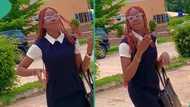 Law student in 200 level at UNIZIK Awka writes JAMB again after discovering her admission was fake