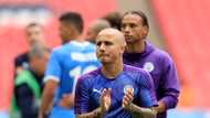 Barcelona eye stunning N13.6 billion move for top Manchester City star after UCL exit