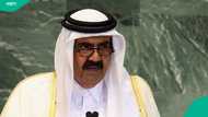 Qatar declares 4-day national mourning after death of former Emir Sheikh Hamad at 74