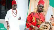 "How do you even sleep at night?": Obi Cubana shares cryptic post, sparks reactions