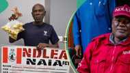 NDLEA nabs 67-year-old man for ingesting 100 wraps of banned substance, suspect gives reason for act