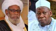 Taba sarkin Kano tamkar taba yan Tijjaniyya ne gaba daya - Dahiru Bauchi ya gargadi Ganduje