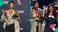 67th Grammy: Tems wins Best African Music Performance ahead of Burna Boy, others, celebrates mum