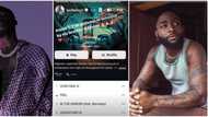 More Love Less Ego: "Y’all go listen to Timeless by my brother," Wizkid carries Davido’s album on his head like gala