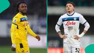 Lookman joins Atalanta teammate Retegui on unique Serie A attackers list despite injury