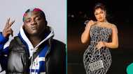 Portable Challenges Bobrisky to the Ring, Disapproves His New Name after dressing like crossdresser