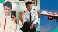 Last Instagram post of Air India crew member who died in plane crash trends online