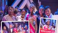 MBGN 2021: Lush Hair Newest Brand Ambassador Emerges From Contestants