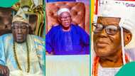 Oba Olakulehin, 42 other traditional heads who have been Olubadan of Ibadan