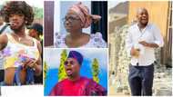 15 popular skit-makers with highest Instagram followers, Broda Shaggi leads with 7.5 million fans