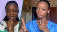 Student nurse shares distressing account of young man who was rushed to the hospital