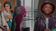 "Husband of the year": Portable Zazu flies wife to Kenya days after dragging her, she smiles in clip