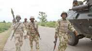 Join police to flush out criminals in Sokoto, Plateau - Buhari tells Army