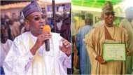 "From 1999-2023": Longest serving Yobe Assembly member elected speaker, details emerge