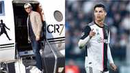 Ronaldo's return to Italy delayed as private jet unable to take off