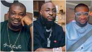 Davido, Don Jazzy & 3 other Nigerian celebrities who have gifted random people N1m in 2023