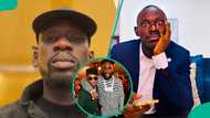 "Mr Eazi is Richer than Davido, Wizkid, & Burna Boy combined": GehGeh fuels heated debate among fans