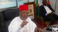 How hospital's negligence killed my father, Senator Umahi reveals