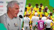 Bafana Bafana boss Hugo Broos highlights major reason South Africa lost to Mexico