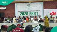 EkitiDecides2026: Live updates of LGA results of Ekiti governorship election as declared by INEC