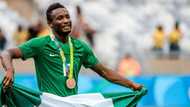 Gwamnan Jihar Filato Ya Bai Wa Shahararren Dan Wasan Kwallon Kafa Mikel Obi Babban Mukami