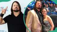 Meet Aj Styles' wife and children, the support structure behind his success