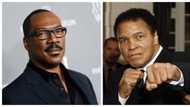 Eddie Murphy lists favourite black celebrities of all time, says Muhammad Ali was his greatest inspiration