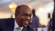 Emefiele: Suspended CBN boss files fresh suit against FG, details emerge