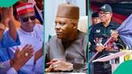 Kwankwaso ya ba Obi kariya bayan Shettima ya masa zarge zarge