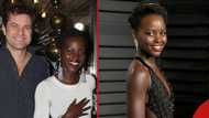 Lupita Nyong'o, Joshua Jackson confirm they're dating with enviable PDA moments during vacay