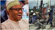 Kwanan nan NNPC za ta fara hakar man fetur a arewa - Buhari