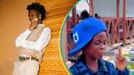 Seyi Vibez to sponsor girl in viral video through primary school in honour of his late mom