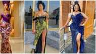 Guests from the weekend: Look stylish like these asoebi belles in 10 styles