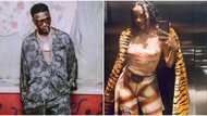 Another baby mama loading? Reactions as Wizkid is spotted holding hands with love interest DDB