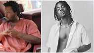 "Abeg I wan hear it's young john the wicked producer": Olamide Badoo announces new song with the music hotshot
