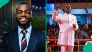 "Daddy freeze mustn’t hear this": Skitmaker shares painful reason he stopped mimicking Bishop Oyedepo
