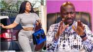 Hold Apostle Suleman responsible if anything happens to me: Halima Abubakar declares online, Nigerians react