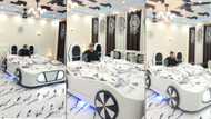 “Bugatti bed”: Man shows off his mobile bed, drives it around his bedroom in viral video