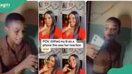 “Her appreciation is underrated”: Lady reacts after her sister buys her new phone unexpectedly