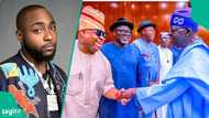 “My uncle supports Tinubu, but as for me”: Davido speaks on his 2027 presidential candidate choice