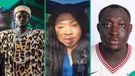 Woman points out dangerous move Carter Efe made during boxing with Portable, calls for his life ban