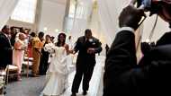 My sister married my ex-husband – On wedding day, my dad shouted, ‘The groom is not who you think’