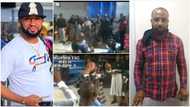 Pastor performs miracles, makes many fall under 'anointing' in videos days before he was arrested for drug