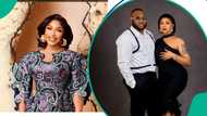 Tonto Dikeh reintroduces herself hours after Olakunle Churchill’s wife’s dramatic comeback