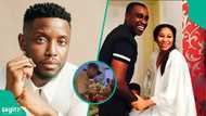 Frank Edoho vs Chike: Event host reacts sharply after MC mentions singer amid scandal rumours, video trends