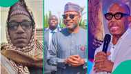 Ministocin Buhari da suka bari ko ake tunanin za su iya watsi da jam'iyyar APC