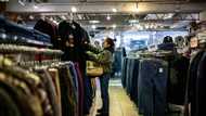 Second-hand clothes finally take off in Japan