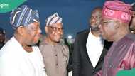 Tinubu returns to Nigeria after attending Pope Leo XIV's inauguration mass in Rome
