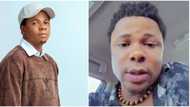"Very sad": Skit maker Akikalmd loses son on Father's Day, Kiekie, Wumi Toriola, other celebs console him