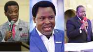 TB Joshua, 2 other prominent Nigerian pastors who died in last 2 months and their photos